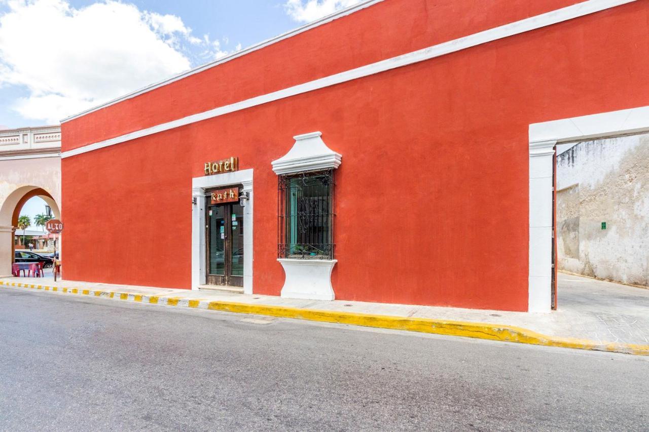 Hotel Rath Campeche Exterior photo